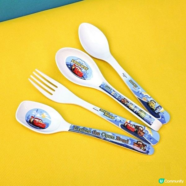 ⭐迪士尼反斗車王科學瓷⭐