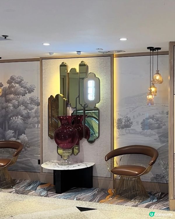 帝都酒店下午茶😋！點心小菜任你揀！🥢