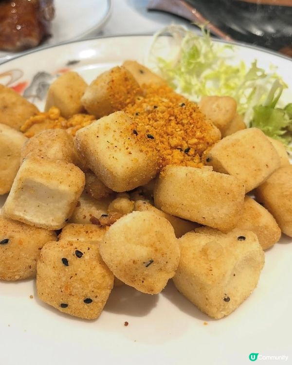 帝都酒店下午茶😋！點心小菜任你揀！🥢