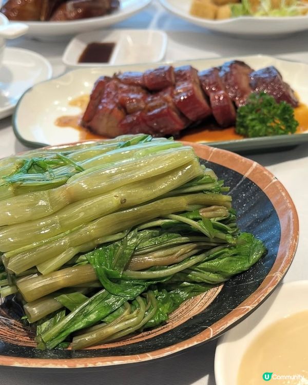 帝都酒店下午茶😋！點心小菜任你揀！🥢