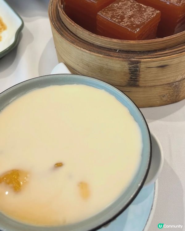 帝都酒店下午茶😋！點心小菜任你揀！🥢