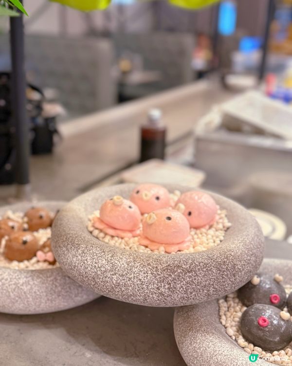 女神節優惠🤤 $3.8點心任叫？！