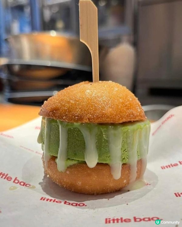 好味道😋Little bao