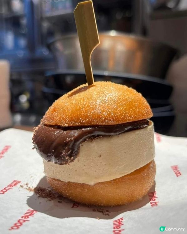 好味道😋Little bao