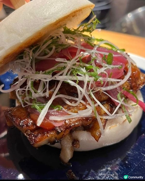 好味道😋Little bao