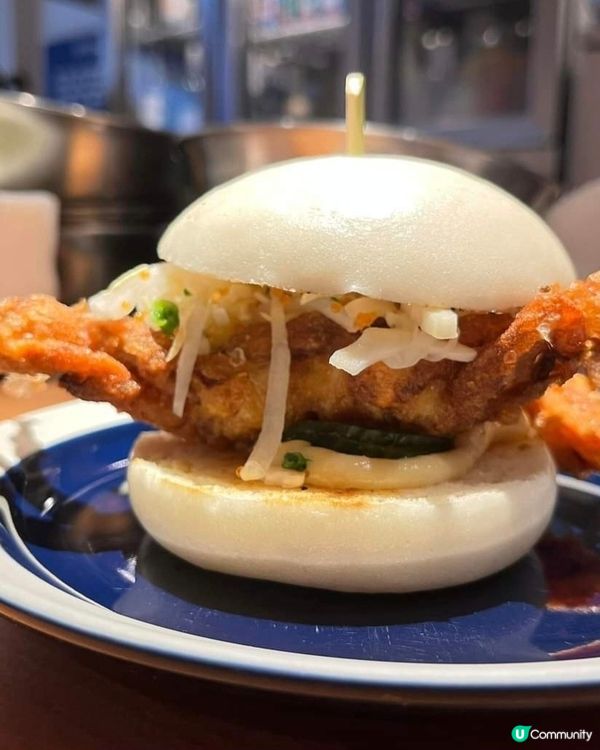 好味道😋Little bao