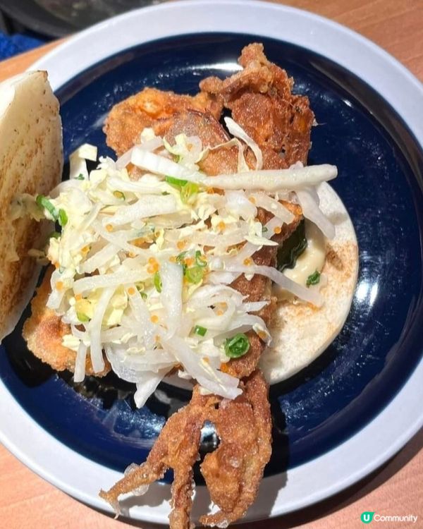 好味道😋Little bao