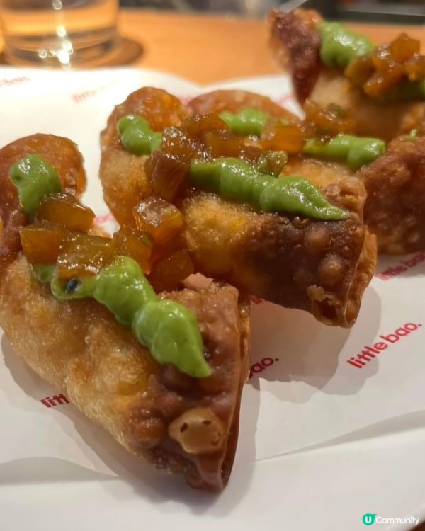 好味道😋Little bao