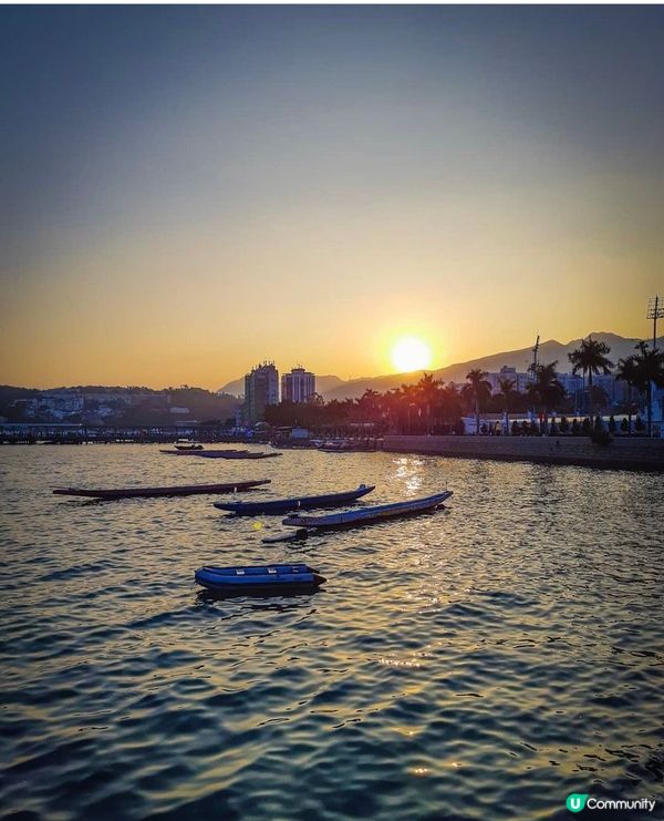 西貢～日落黃昏