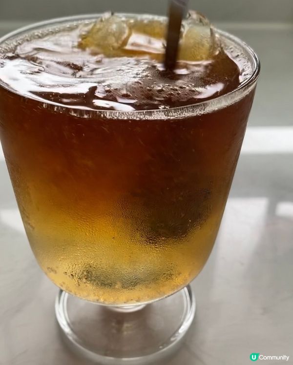 咖啡梳打水，簡簡單單就能做到提神飲料💪🏻 