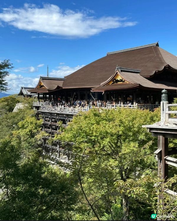 京都清水寺超詳細攻略及御守合集