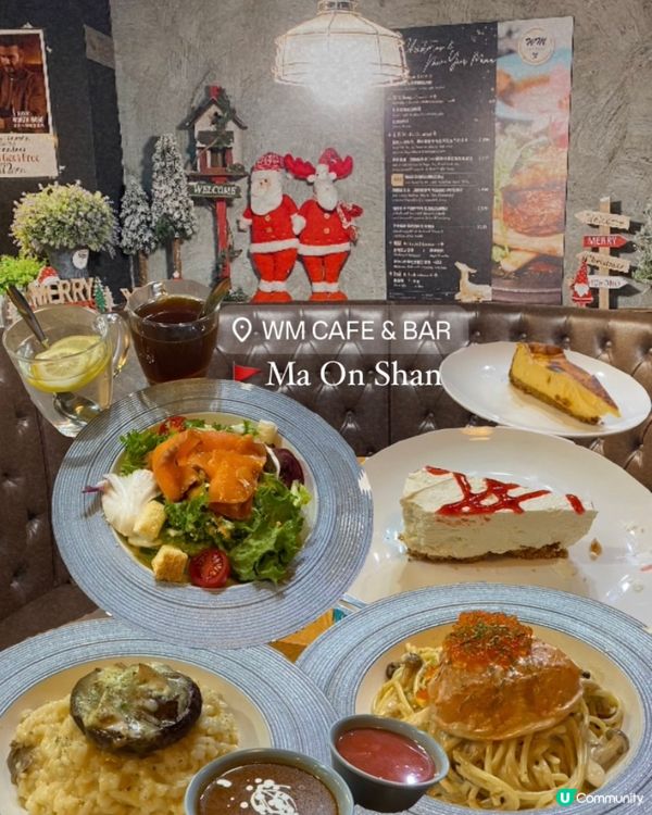 🎅🏻Hohoho~好好味巴斯克自家製🍰