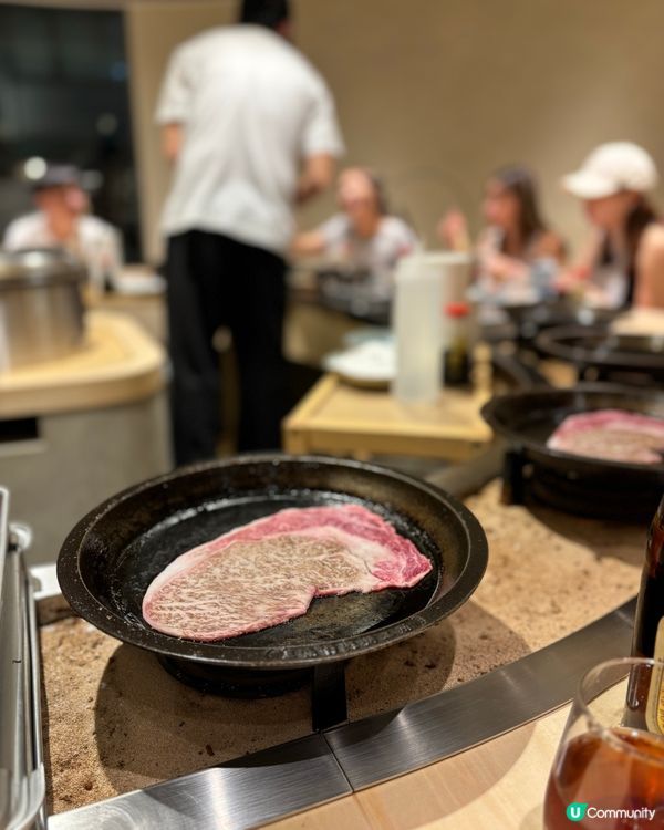 東京必食！百二蚊食和牛壽喜燒🤤