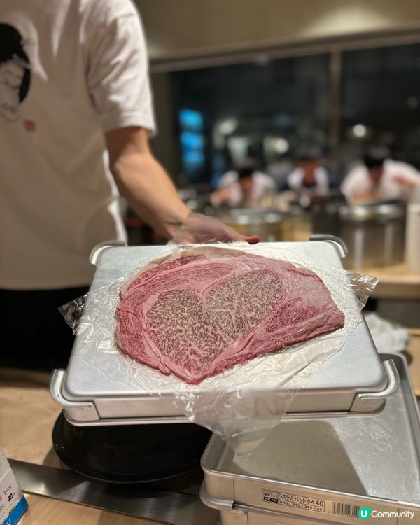 東京必食！百二蚊食和牛壽喜燒🤤