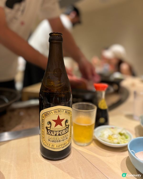 東京必食！百二蚊食和牛壽喜燒🤤