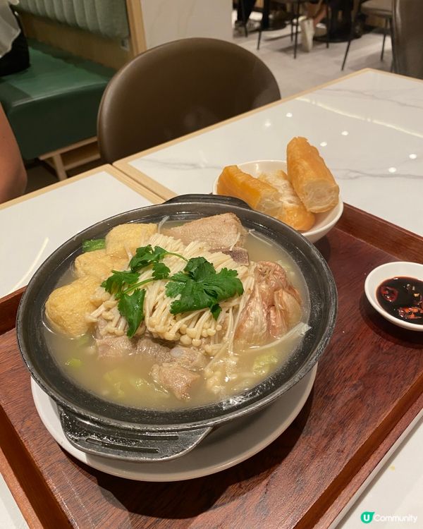 🇸🇬大圍多款新加坡菜|Chatterbox Café