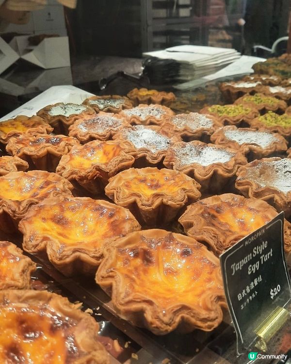 日本麵包店新寵 🥐  抹茶提拉米蘇蜜瓜包 🤤