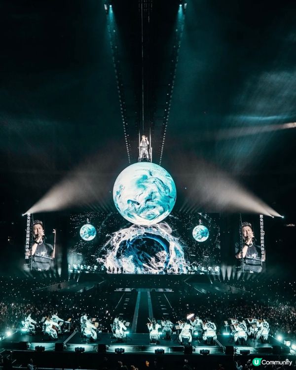 霆鋒進化演唱會💥  傳奇再現！🤩