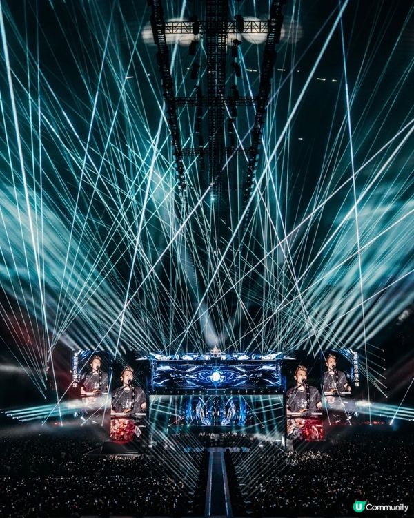 霆鋒進化演唱會💥  傳奇再現！🤩