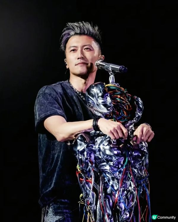 霆鋒進化演唱會💥  傳奇再現！🤩