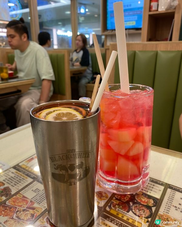 港式用餐體驗 - 老港冰室|葵芳新都會廣場 🍽️✨