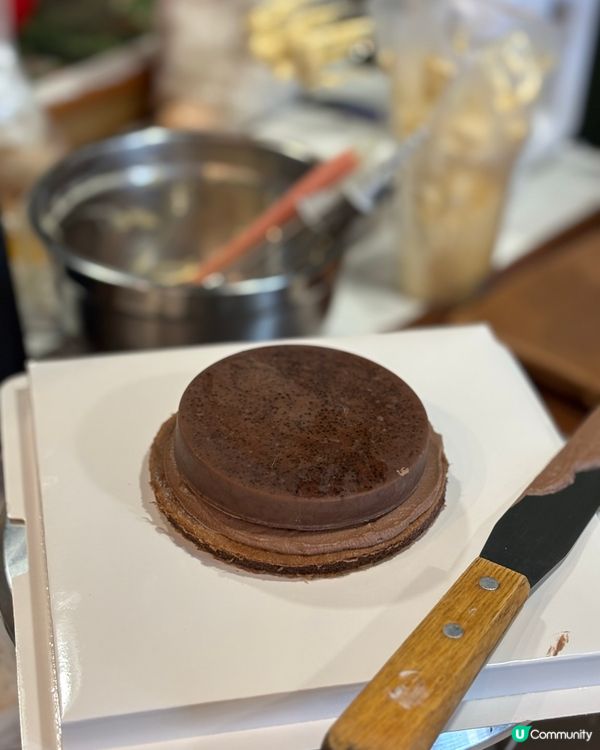 月食甜點研究所｜自己整布甸仔造型蛋糕🍮