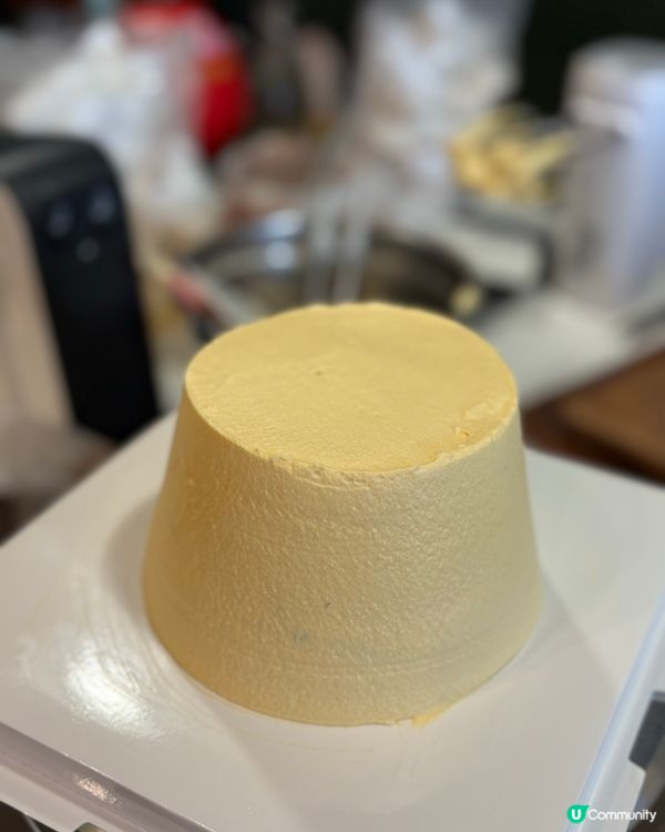 月食甜點研究所｜自己整布甸仔造型蛋糕🍮