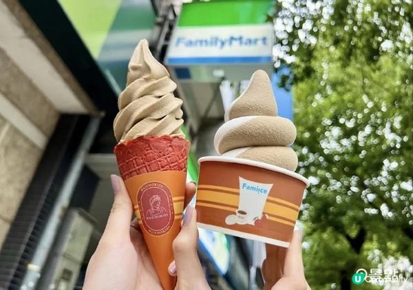 咖啡冰淇淋9夯品買一送一！好神桃花卡脫單必買 全家獨家開賣Ohmy!