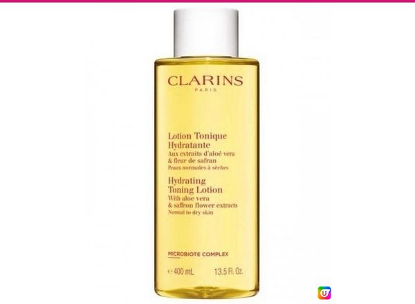 Clarins 植萃保濕爽膚露 