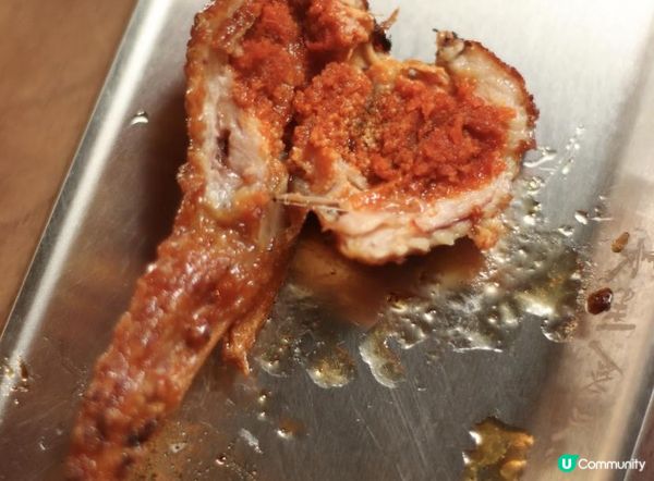 超正蜜燒鹹蛋黃臘腸餅