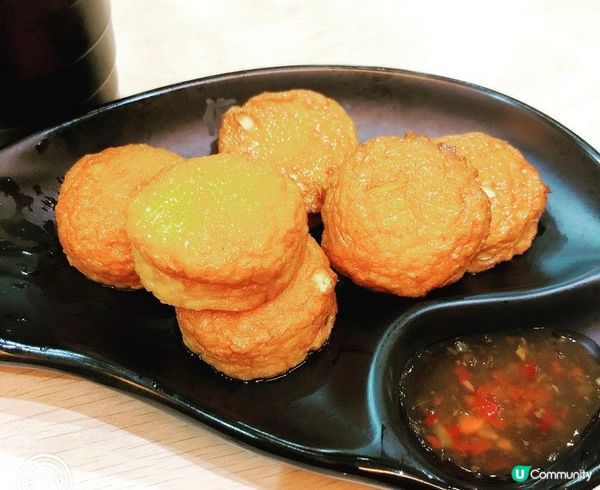 好多人都食過～傷心酸辣粉