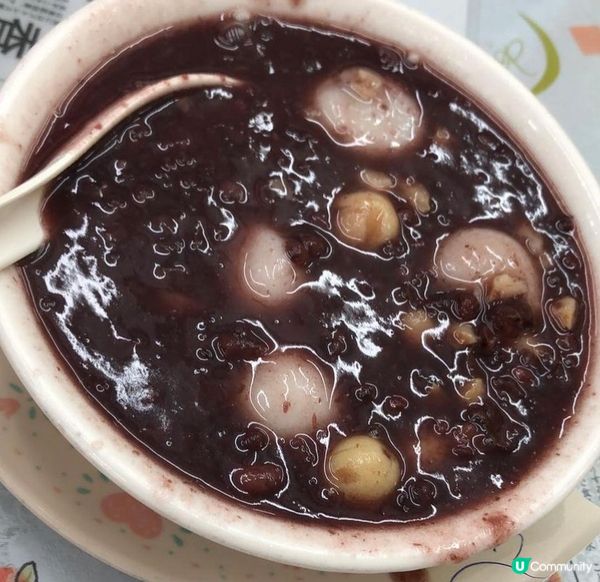 百合蓮子紅豆沙