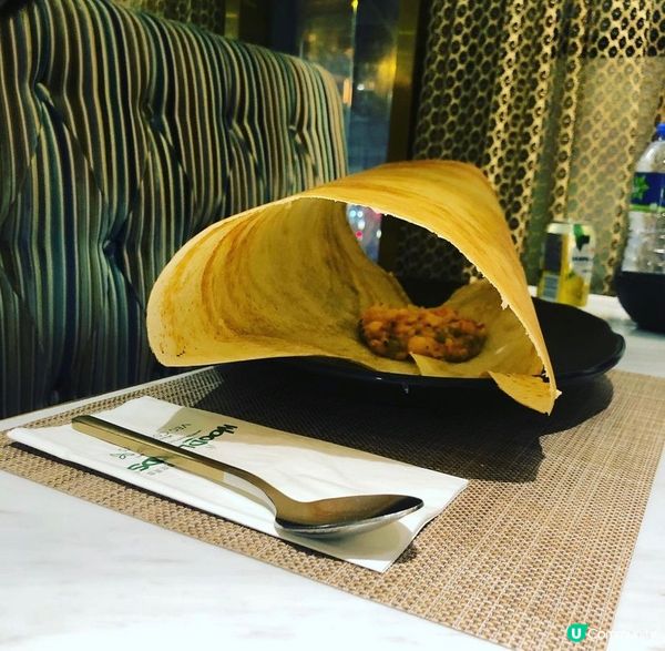 活蘭印度素食 需預約