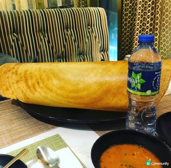 活蘭印度素食 需預約