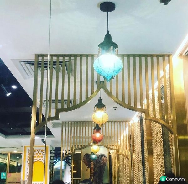 活蘭印度素食 需預約