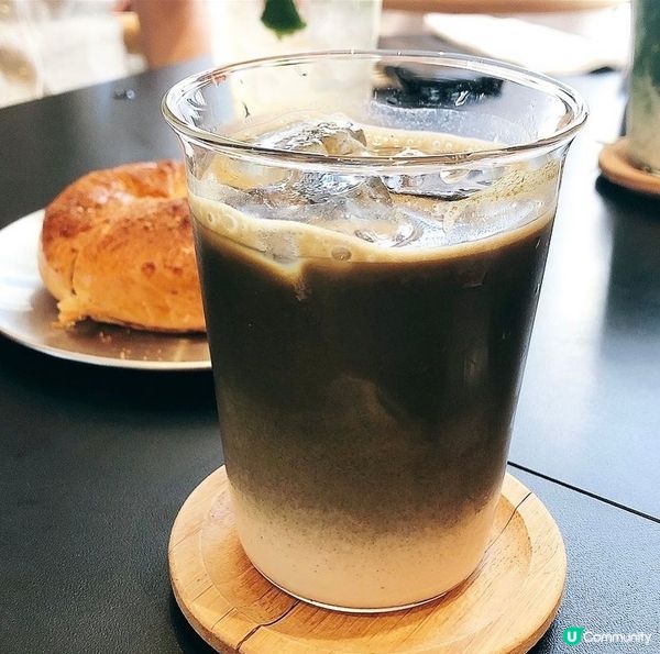 🌼飲品還好 Bagel失望🌼