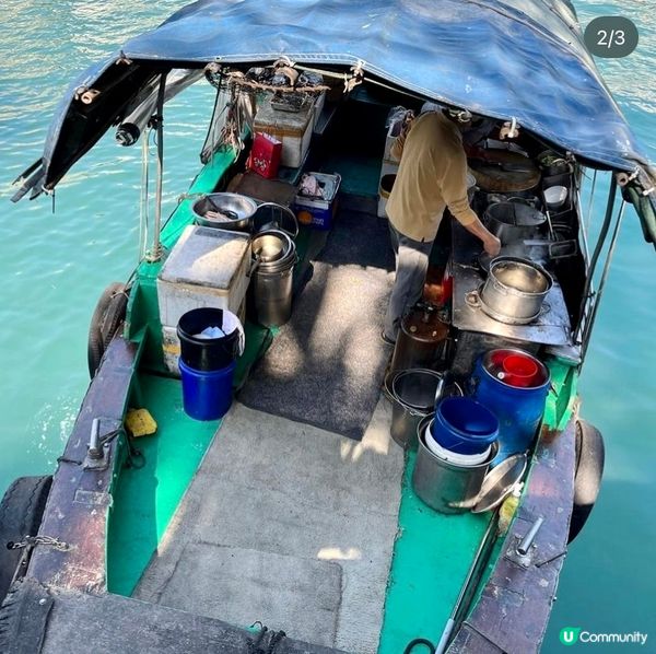 🌼南區特色美食 流叔艇仔粉🌼