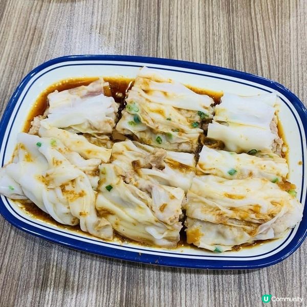 真心正石磨腸粉分享👍🏻