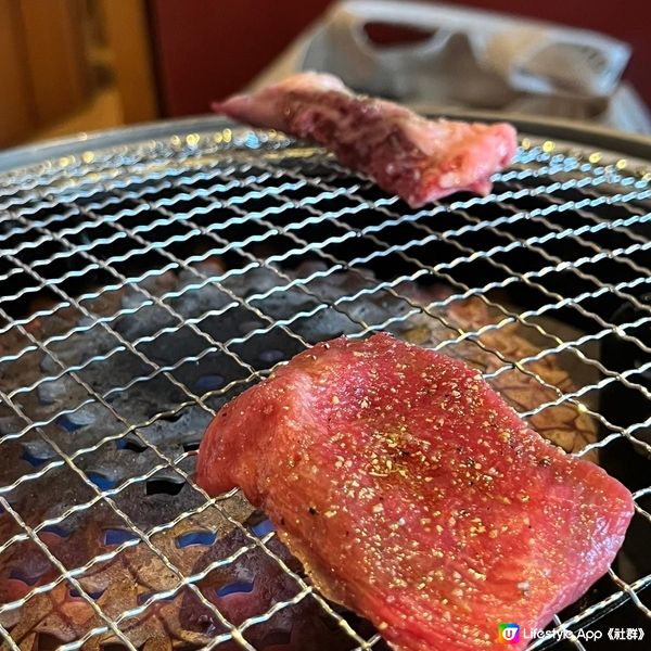 🥩！需要食燒肉！🥩