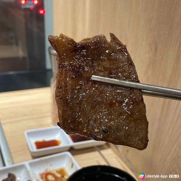 ！！！我真係好鍾意燒肉！！！