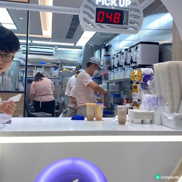 足料又好味既手搖特色飲品