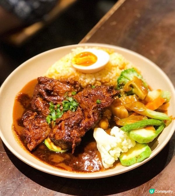 【 慢煮七小時軟腍豬軟骨日式小店 】😍