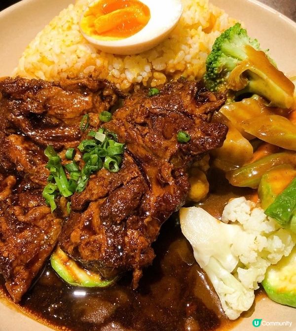 【 慢煮七小時軟腍豬軟骨日式小店 】😍