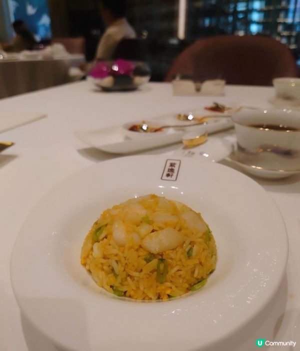 澳門🇲🇴米芝蓮一星中菜