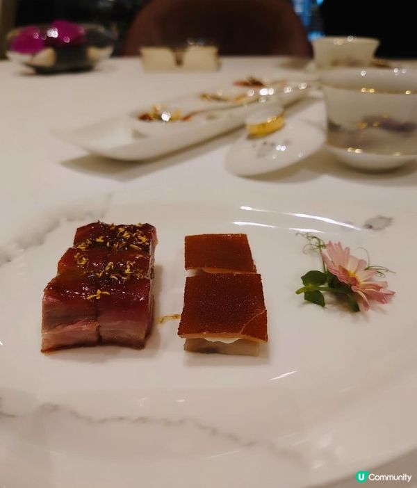 澳門🇲🇴米芝蓮一星中菜