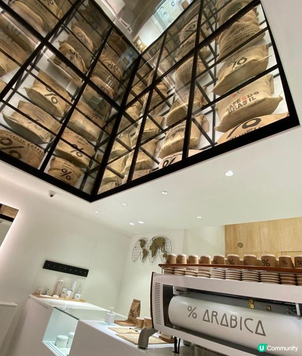 怪獸大廈=打卡點