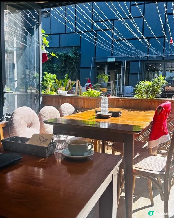 旺角舒適文青Cafe