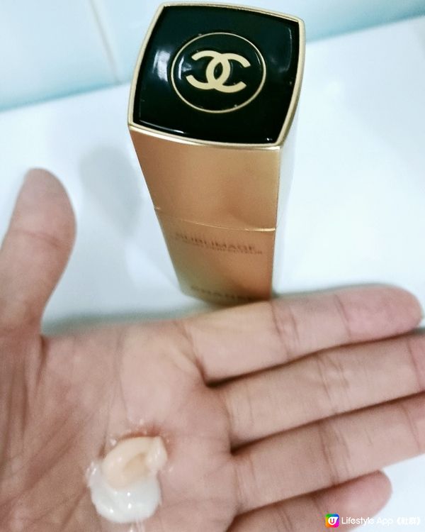 Chanel SUBLIMAGE 全效再生亮肌底霜(素顏霜)