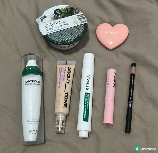 #淨白透亮520 #速速水潤奇蹟 #韓式髮型神器