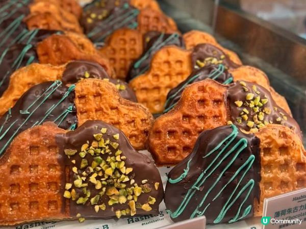 傳說中既網紅打卡店🥧🍪🍩